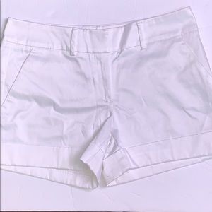 White NY&C Shorts